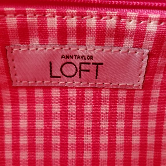 Ann Taylor Loft Tote Bag - Picture 4 of 10